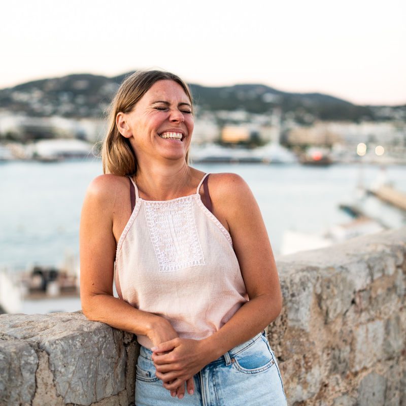 Photographer in Ibiza