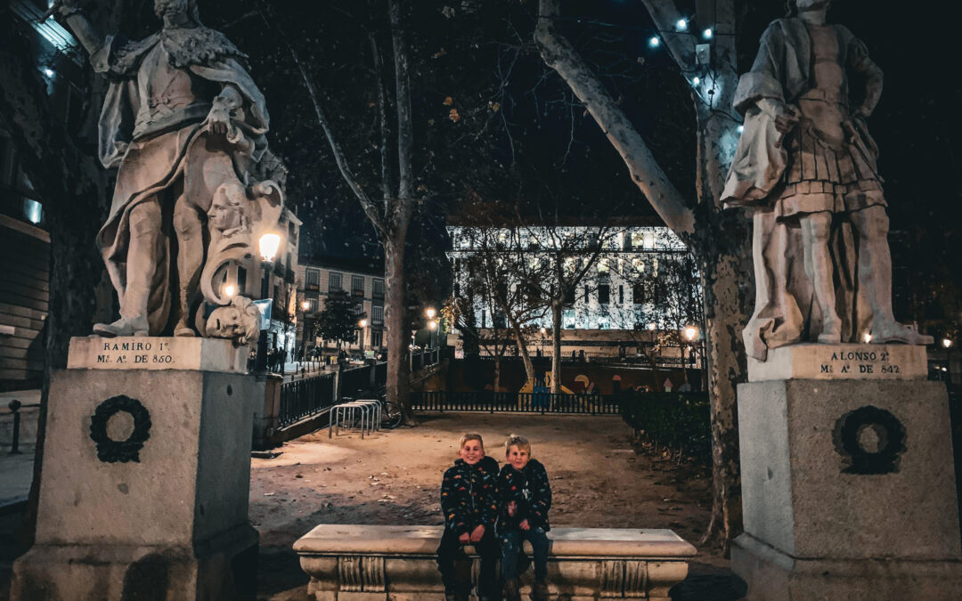 Madrid by April Studios